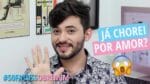 50 FATOS SOBRE MIM | JÁ CHOREI POR AMOR | Gabriel Freitas |