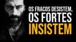 A PALAVRA IMPOSSÍVEL FOI INVENTADA POR ALGUÉM QUE DESISTIU | MOTIVAÇÃO