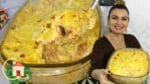 BATATA RECHEADA NA TRAVESSA RÁPIDO FÁCIL E RENDE MUITO- Culinária em Casa