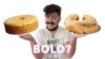 BOLO CHURROS INVERTIDO: SERÁ QUE DÁ CERTO MESMO? I BIGODE SOZINHO NA COZINHA