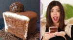 BOLO DE BRIGADEIRO DE PADARIA | JULHO TD DIA #31 | TPM, pra que te quero?