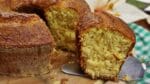 BOLO DE MILHO VERDE DELICIOSO E FOFINHO FEITO COM BAGAÇO | Menino Prendado