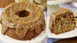 BOLO DE PAÇOCA | Menino Prendado