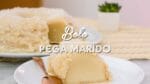 BOLO PEGA MARIDO | CREMOSO E FÁCIL | Gabriel Freitas |