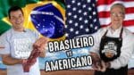 Churrasco Americano vs Brasileiro I Churrasqueadas