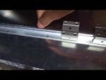 CNC p/1 Corte do material postiço móvel