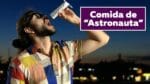 COMI COMIDA DE ASTRONAUTA NA RÚSSIA | VIAGEM | Mohamad Hindi