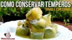 Como Conservar Temperos, Ervas e Especiarias – Tv Churrasco