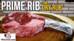 Como Fazer Churrasco de Prime Rib com Dry Rub – Tv Churrasco