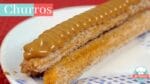 COMO FAZER CHURROS DO CHAVES – CHEF LÉO OLIVEIRA