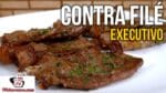 Como Fazer Contra Filé Executivo – Tv Churrasco