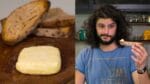 COMO FAZER MANTEIGA CASEIRA | Cozinha Basica