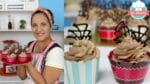 CUPCAKES DE CHOCOLATE MUITO FOFINHO E DELICIOSO – CHEF LÉO OLIVEIRA
