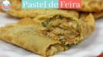 CURSO GRÁTIS DE PASTEL DE FEIRA  – PALMITO E BACALHAU- LÉO OLIVEIRA