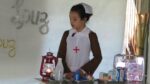 Florence nightingale Apresentado por Lara