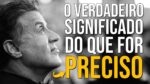 IMPOSSÍVEL NÃO SE INSPIRAR COM ESSE VÍDEO | MOTIVAÇÃO