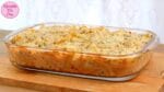 MACARRÃO CREMOSÍSSIMO COM QUEIJO E PRESUNTO DE FORNO | RECEITAS DA CRIS