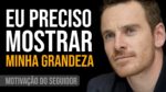 MOSTRE AO MUNDO O QUÃO GRANDE VOCÊ É | MOTIVAÇÃO