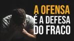 NÃO SE OFENDA SÓ PORQUE FALEI O QUE VOCÊ MERECIA OUVIR | MOTIVAÇÃO