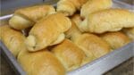 PÃO CASEIRO, FOFINHO, SIMPLES E FÁCIL