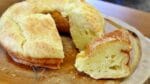 PÃO DE QUEIJO DE FORMA GIGANTE | Menino Prendado
