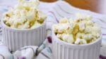 PIPOCA GOURMET DE LEITE NINHO FÁCIL E DELICIOSA | Menino Prendado