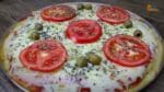 PIZZA DIFERENTE E FÁCIL!!!