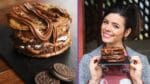 SANDUÍCHE DE COOKIES E BROWNIE – Temporada de Inverno ❄️ | JULHO TD DIA #4 | TPM, pra que te quero?