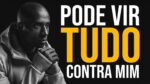SOFRER, É SÓ UMA VEZ; VENCER, É PARA A ETERNIDADE | MOTIVAÇÃO