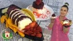 SORVETE PERFETTO E AÇAÍ – #DESAFIOCUMPRIDO – Culinária em Casa
