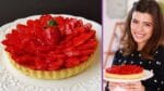 TORTA DE MORANGO PERFEITA  – Sobremesas de Domingo | JULHO TD DIA #1 | TPM, pra que te quero?