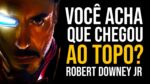 UM GRANDE HOMEM EM UM TRAJE DE ARMADURA | Robert Downey Jr. ( MOTIVAÇÃO )