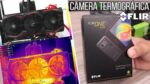 Unboxing termográfica FLIR One Pro – O novo investimento do canal para reviews de VGA/SSD/Mobo