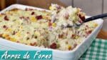 ARROZ DE FORNO SUPER CREMOSO, FÁCIL E RÁPIDO – COZINHANDO COMIGO | Menino Prendado
