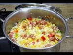 ARROZ TEMPERADO SIMPLES E FÁCIL