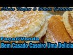 BEM CASADO CASEIRO FÁCIL E RÁPIDO DE FAZER.
