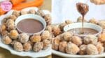 BOLINHO DE CHUVA DE CENOURA COM BRIGADEIRO | RECEITAS DA CRIS