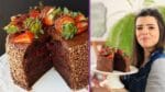 BOLO DA VIDA QUE ME ELIMINOU DO BAKE OFF – Bolo de Chocolate com Geleia | TPM, pra que te quero?
