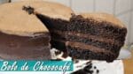 BOLO DE CHOCOLATE COM CAFÉ ÚMIDO E DARK ( Especial Dia dos Pais) ft. KAREN MUNHOZ | Menino Prendado