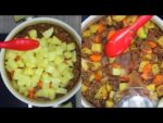 CARNE MOÍDA COM BATATA, IMPERDÍVEL E SUPER FÁCIL ❤