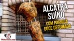 Como Fazer Alcatra Suíno com Páprica Doce Defumada – Tv Churrasco