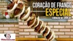 Como Fazer Coração de Frango Especial (Coração na Cerveja) – Tv Churrasco