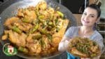 COMO FAZER FRANGO COM QUIABO SEM BABA – Culinária em Casa