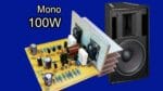 Como fazer o amplificador mono 100W usando os transistores C5198 e A1941 – JLCPCB
