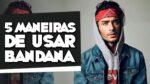 Como Usar BANDANA? – 5 Maneiras Diferentes para usar BANDANA no Visual