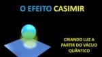 EFEITO CASIMIR