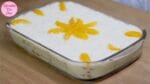 [ESPECIAL DIA DOS PAIS] PAVE DE PÊSSEGO | RECEITAS DA CRIS