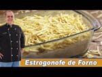 Estrogonofe de Forno – Frango  | Receitas Práticas | Chef Taico