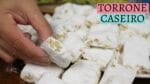 FAÇA E VENDA RECEITA ESPECIAL DE TORRONE – CHEF LÉO OLIVEIRA