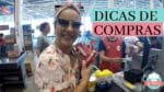 FAZENDO COMPRINHAS PARA NOVAS RECEITAS